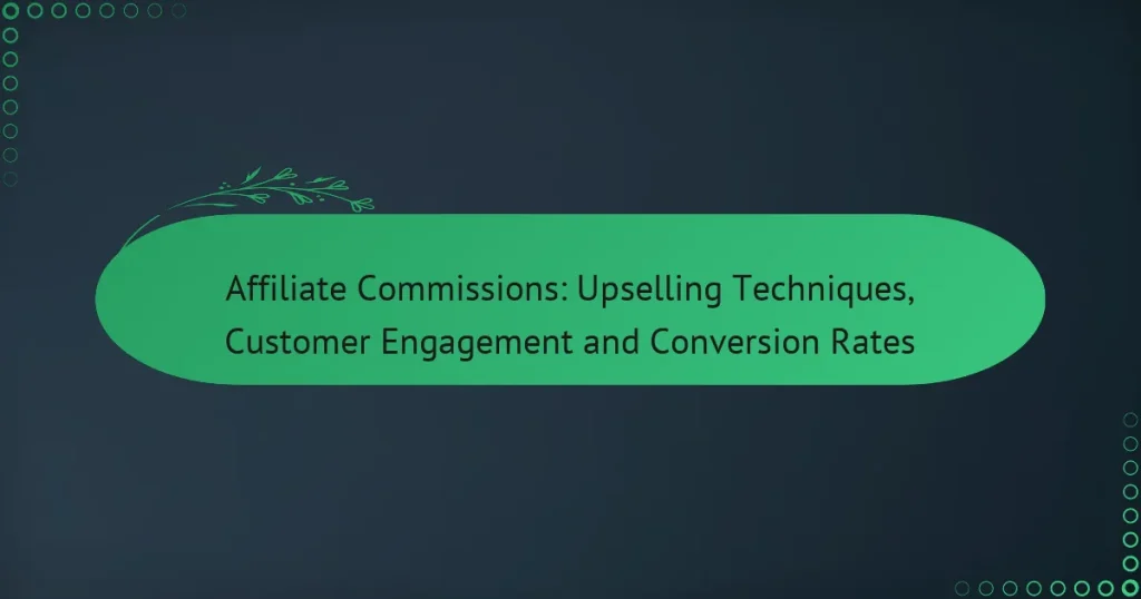 Партнерские комиссии: методы повышения продаж, вовлечение клиентов и коэффициенты конверсии