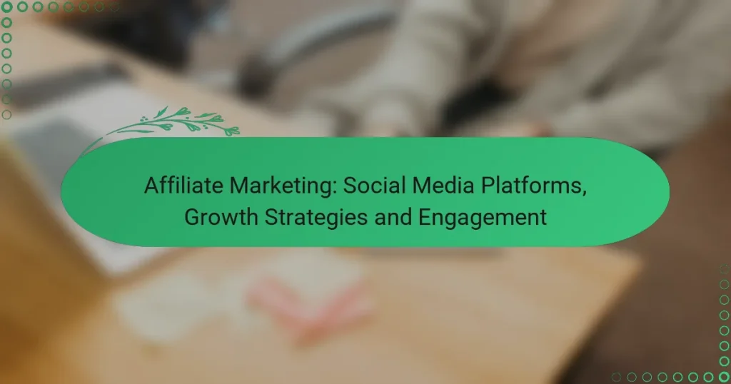 Партнёрский маркетинг: социальные медиа платформы, стратегии роста и взаимодействие